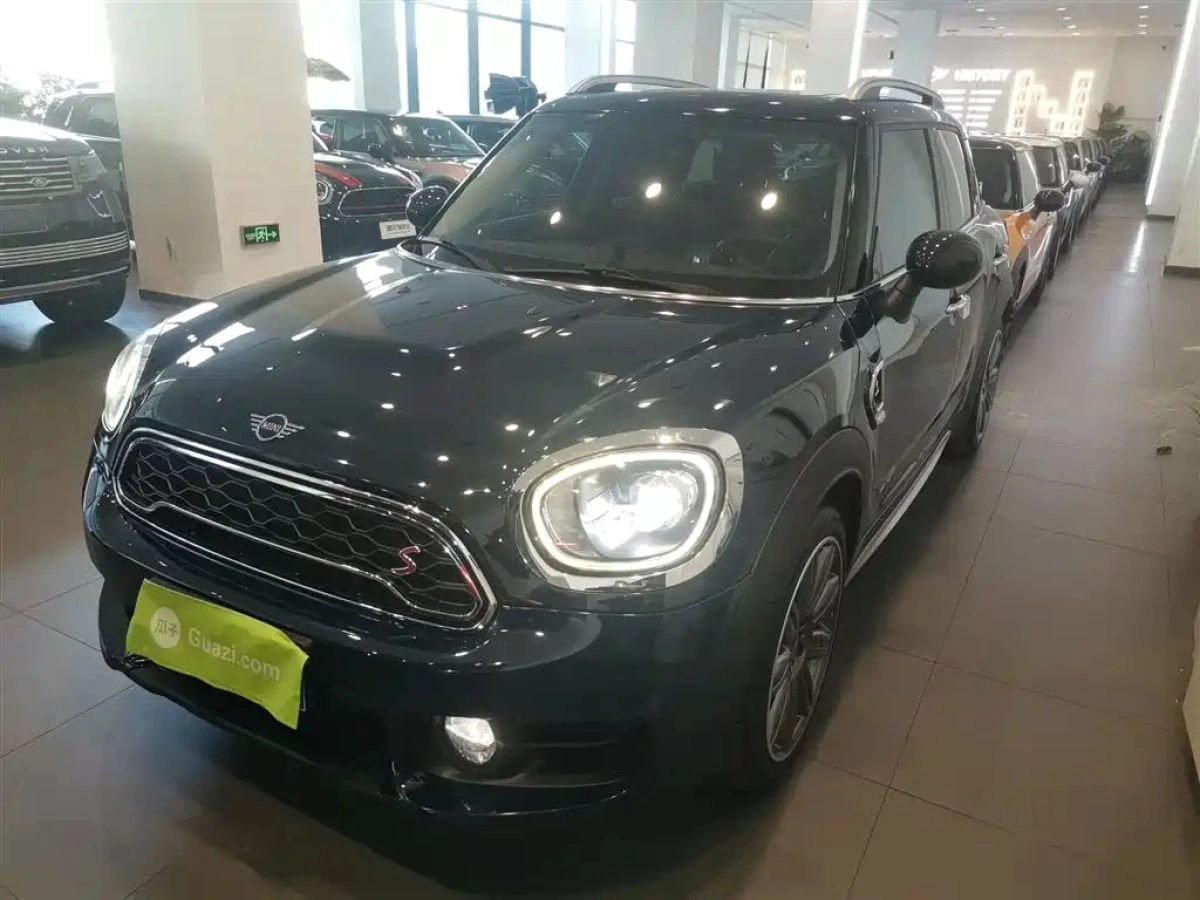 MINI COUNTRYMAN  2019