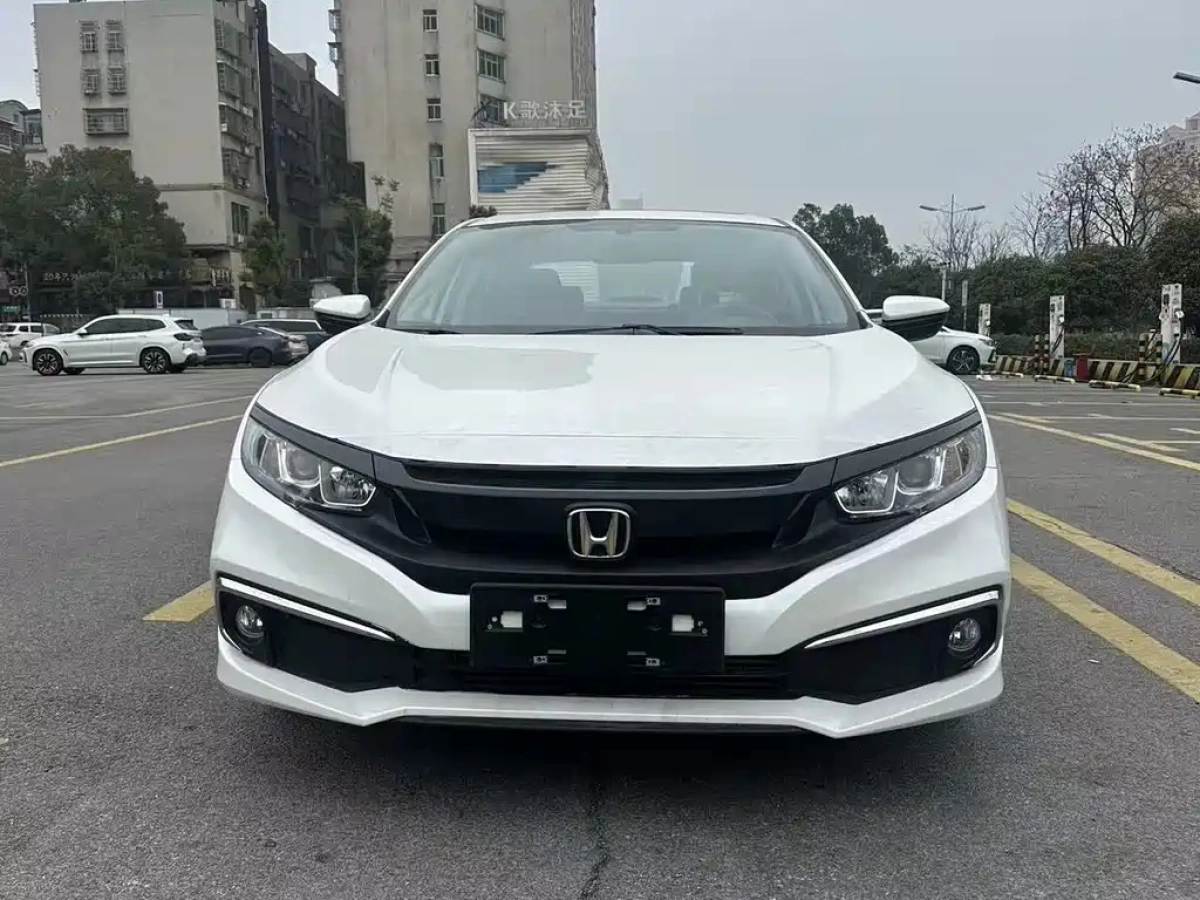 HONDA CIVIC