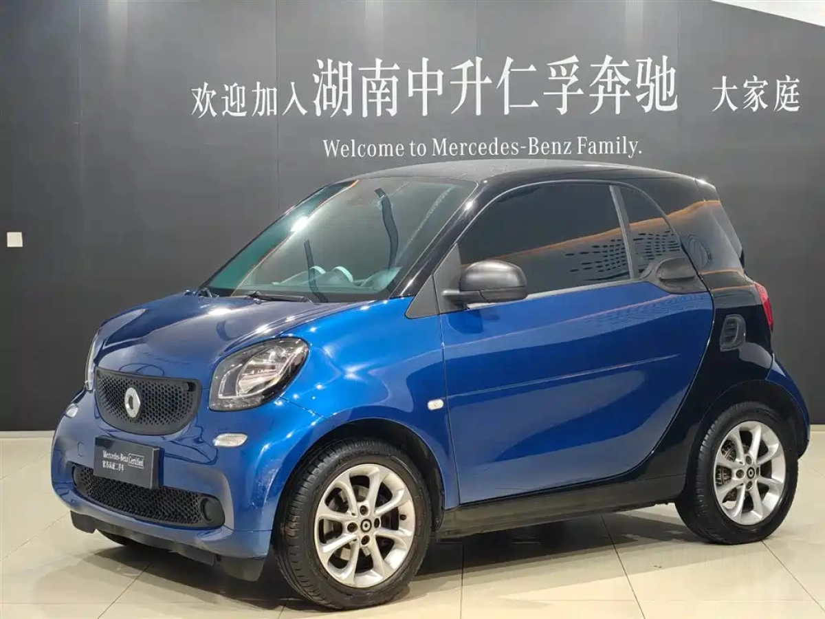 SMART FORTWO  2019