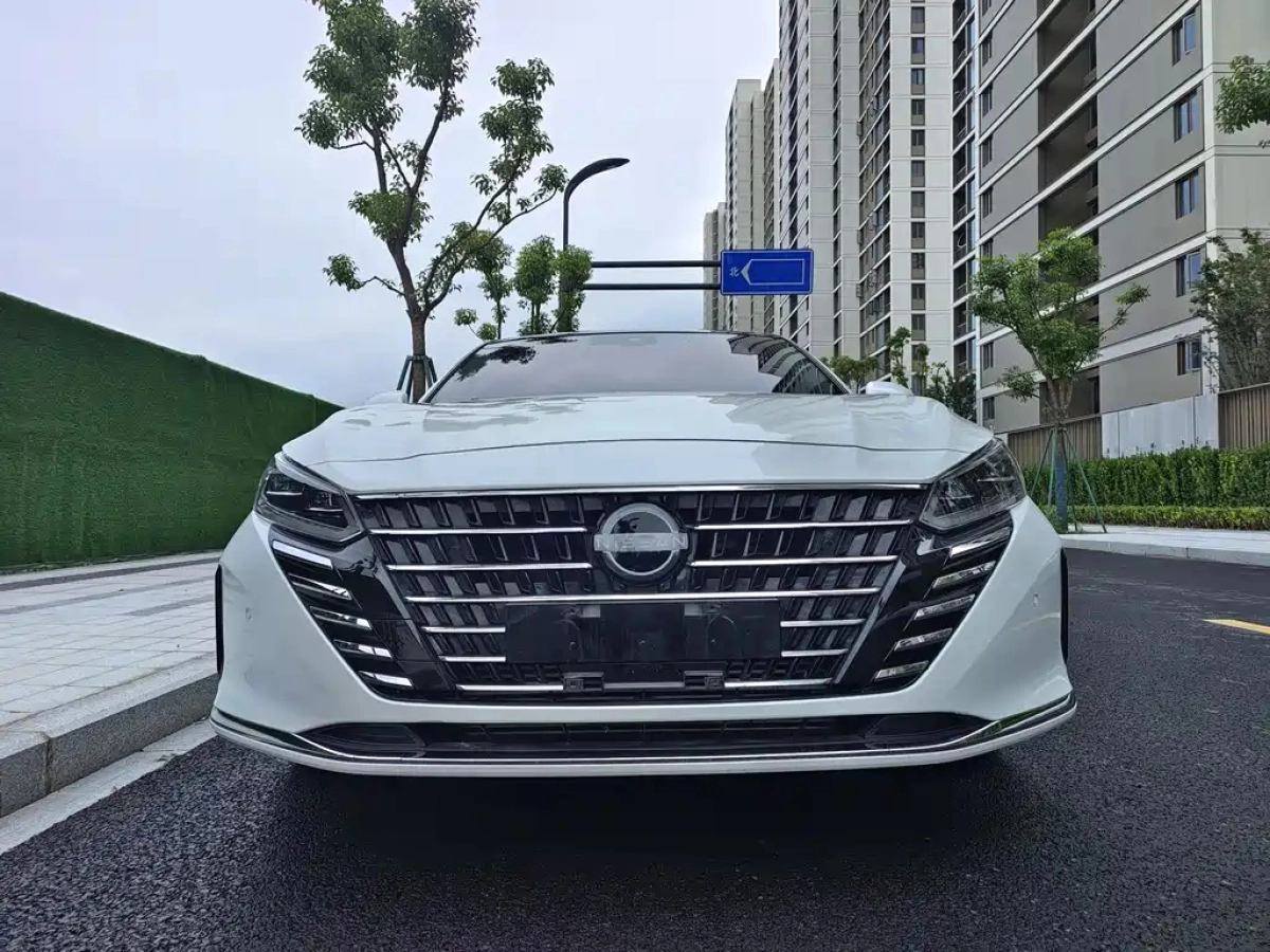 NISSAN TEANA