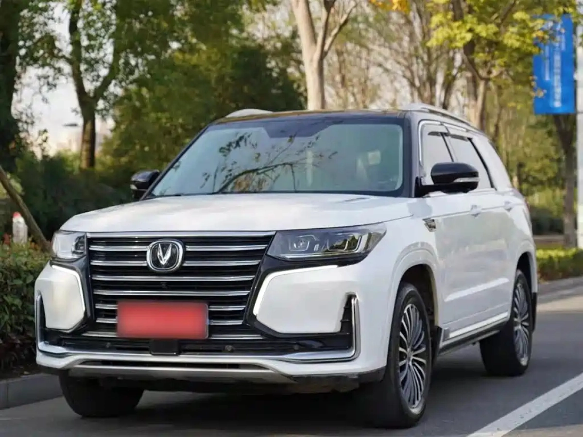 CHANGAN CS95  2019