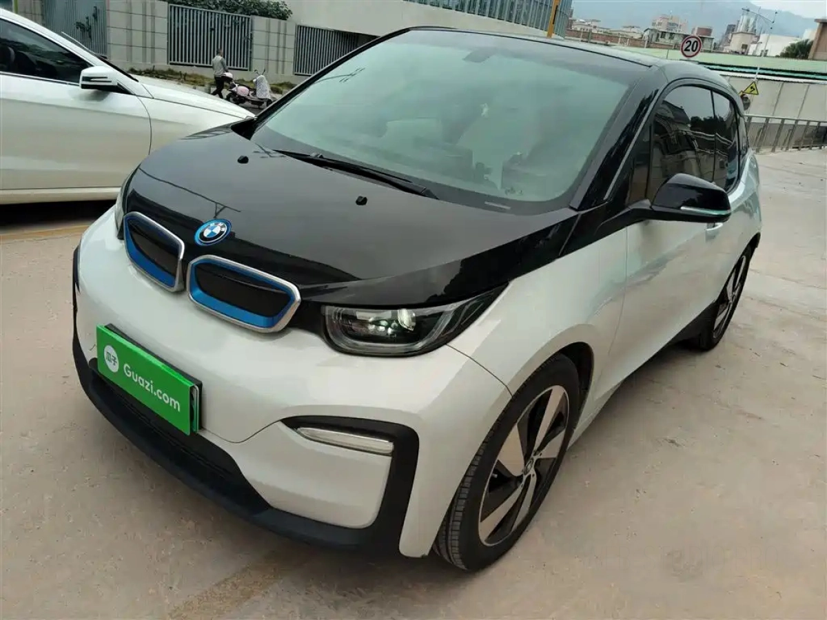 BMW I3 IMPORT