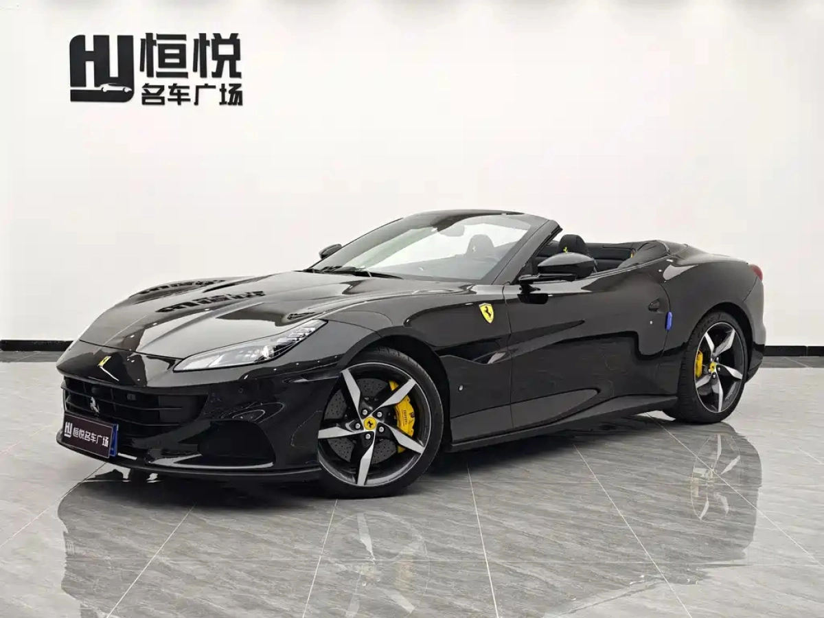 FERRARI PORTOFINO  2023