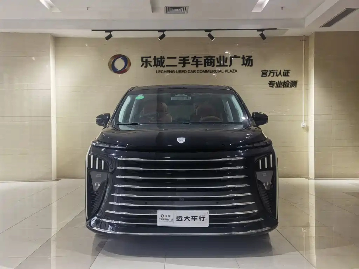 DONGFENG 星海V9
