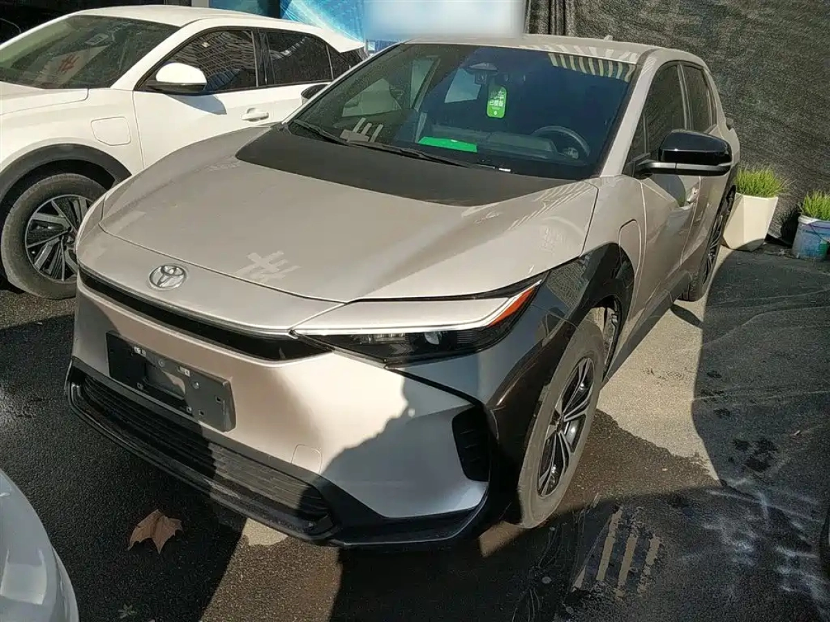 TOYOTA 广汽 TOYOTA BZ4X