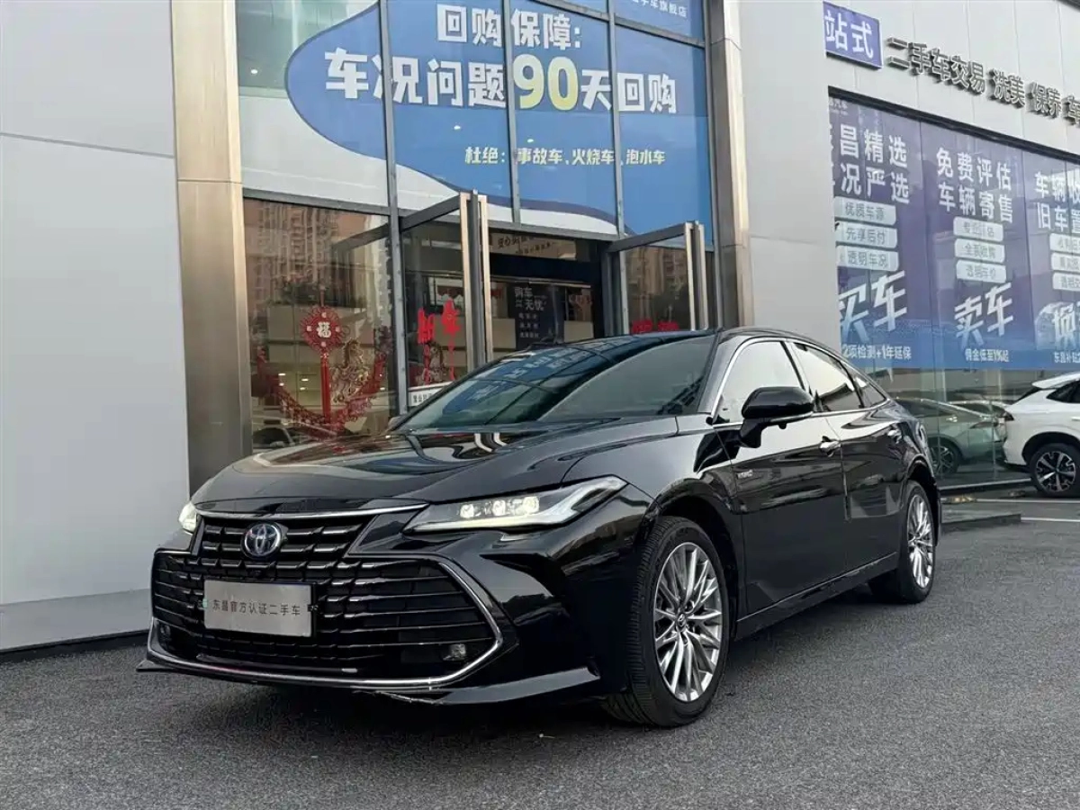 TOYOTA AVALON