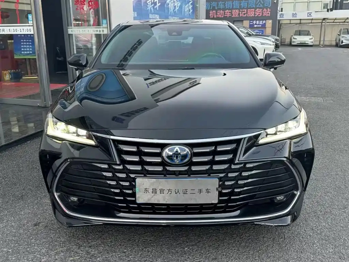 TOYOTA AVALON