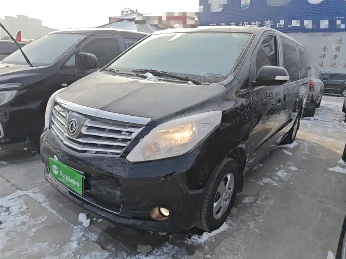 DONGFENG 菱智PLUS