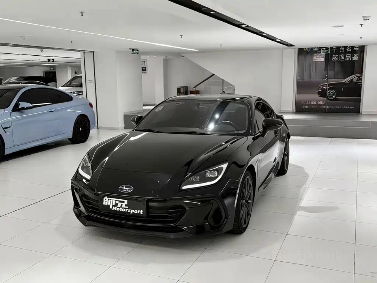 SUBARU BRZ  2023