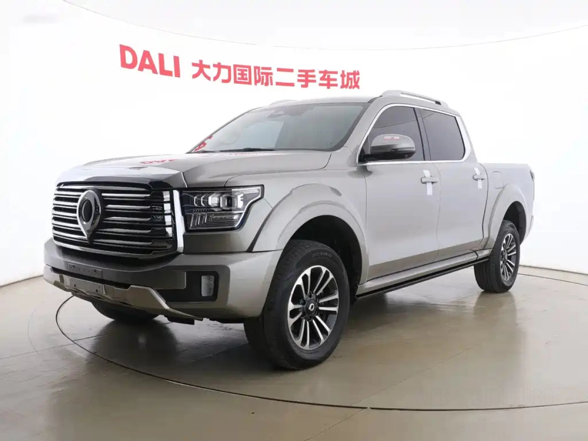 GREAT WALL SHANHAI炮