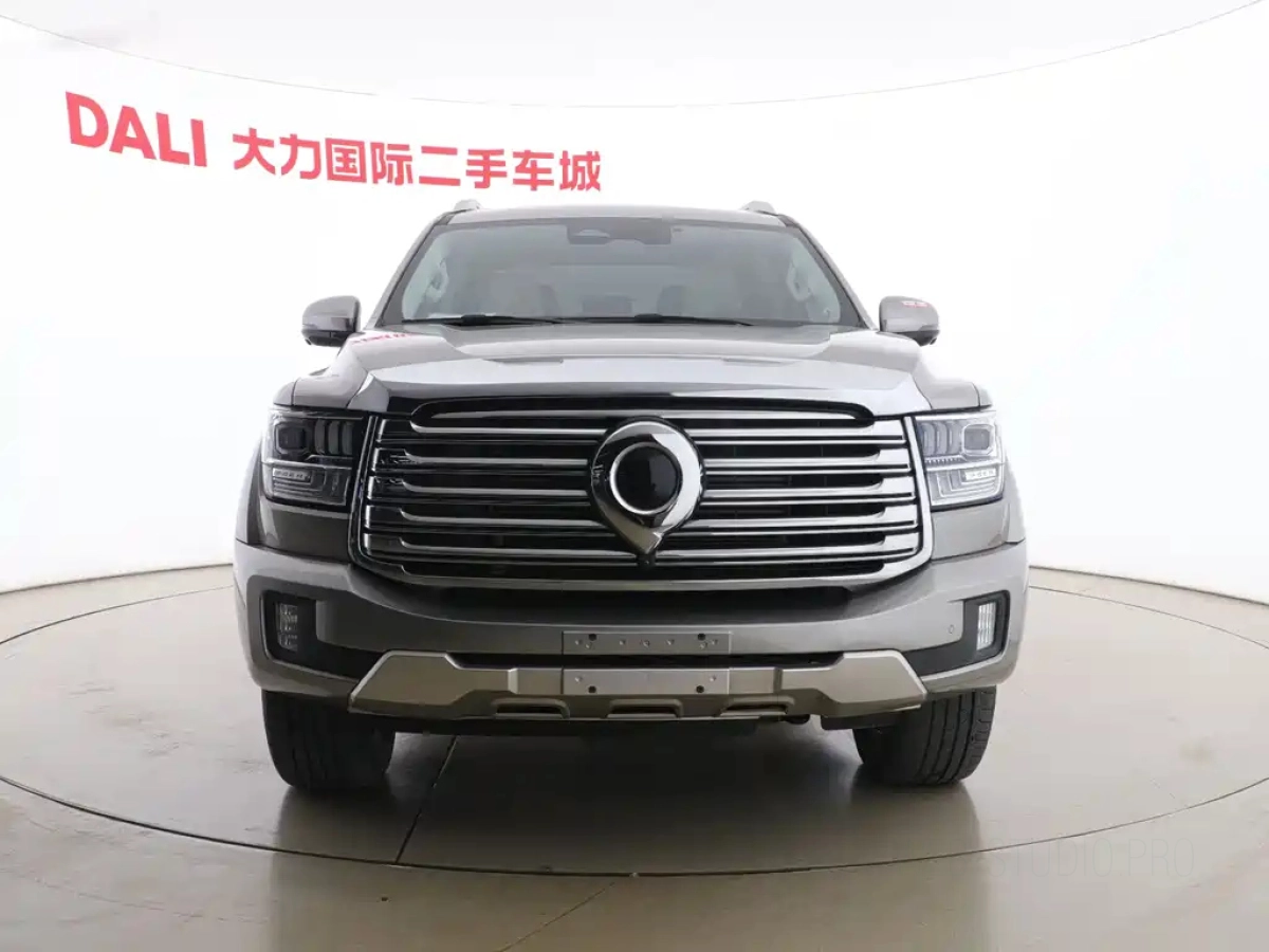 GREAT WALL SHANHAI炮