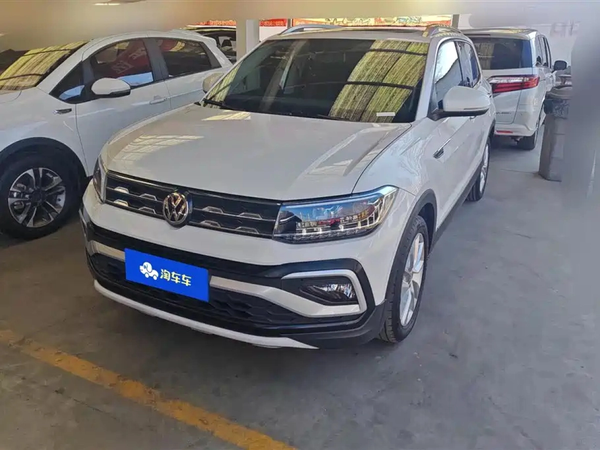 VOLKSWAGEN T-CROSS  2019