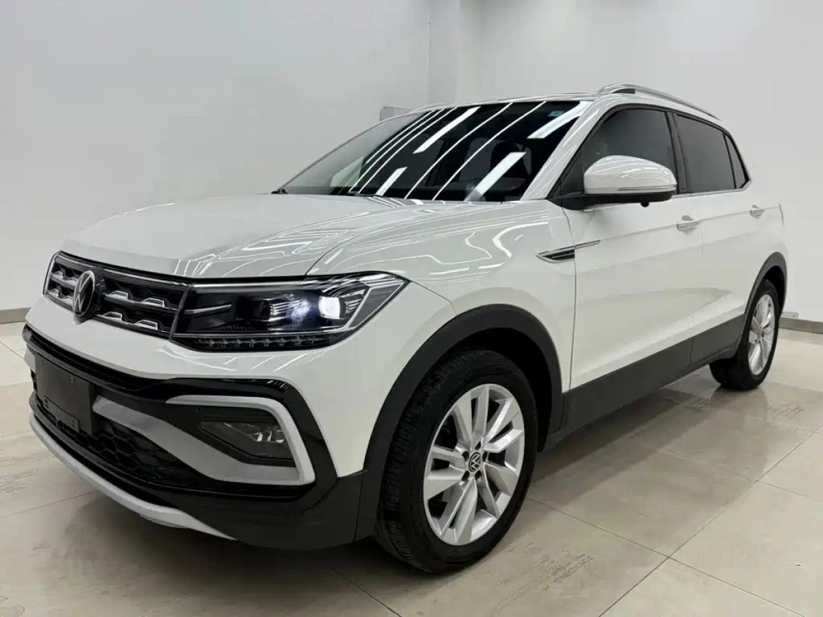VOLKSWAGEN T-CROSS  2021