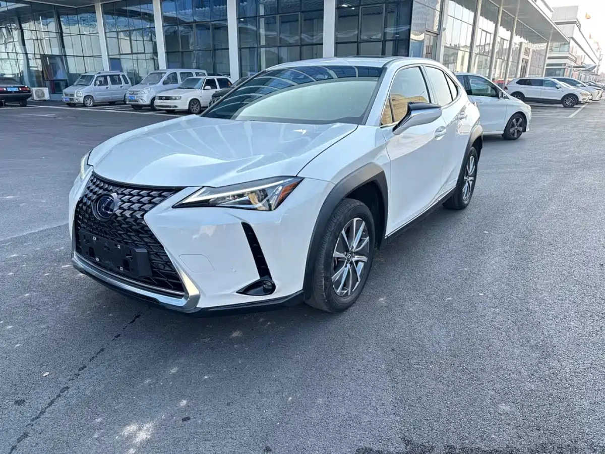 LEXUS UX NEW ENERGY  2021
