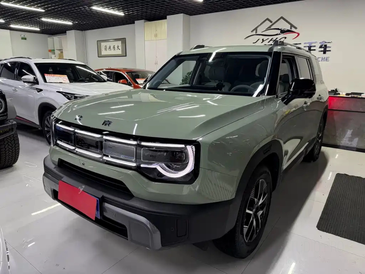 BAIC BEIJING BJ30  2025