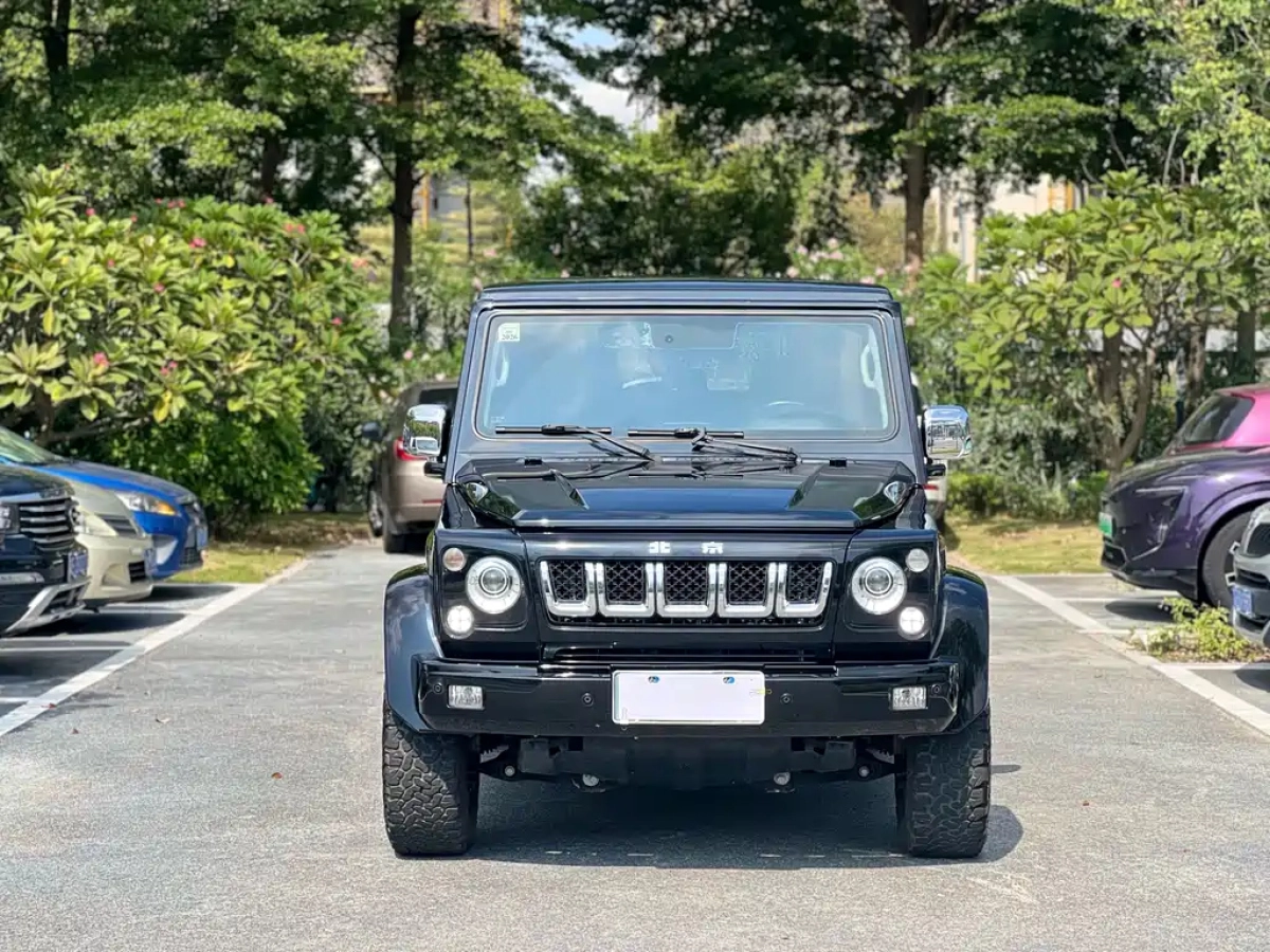 BAIC BEIJING BJ80
