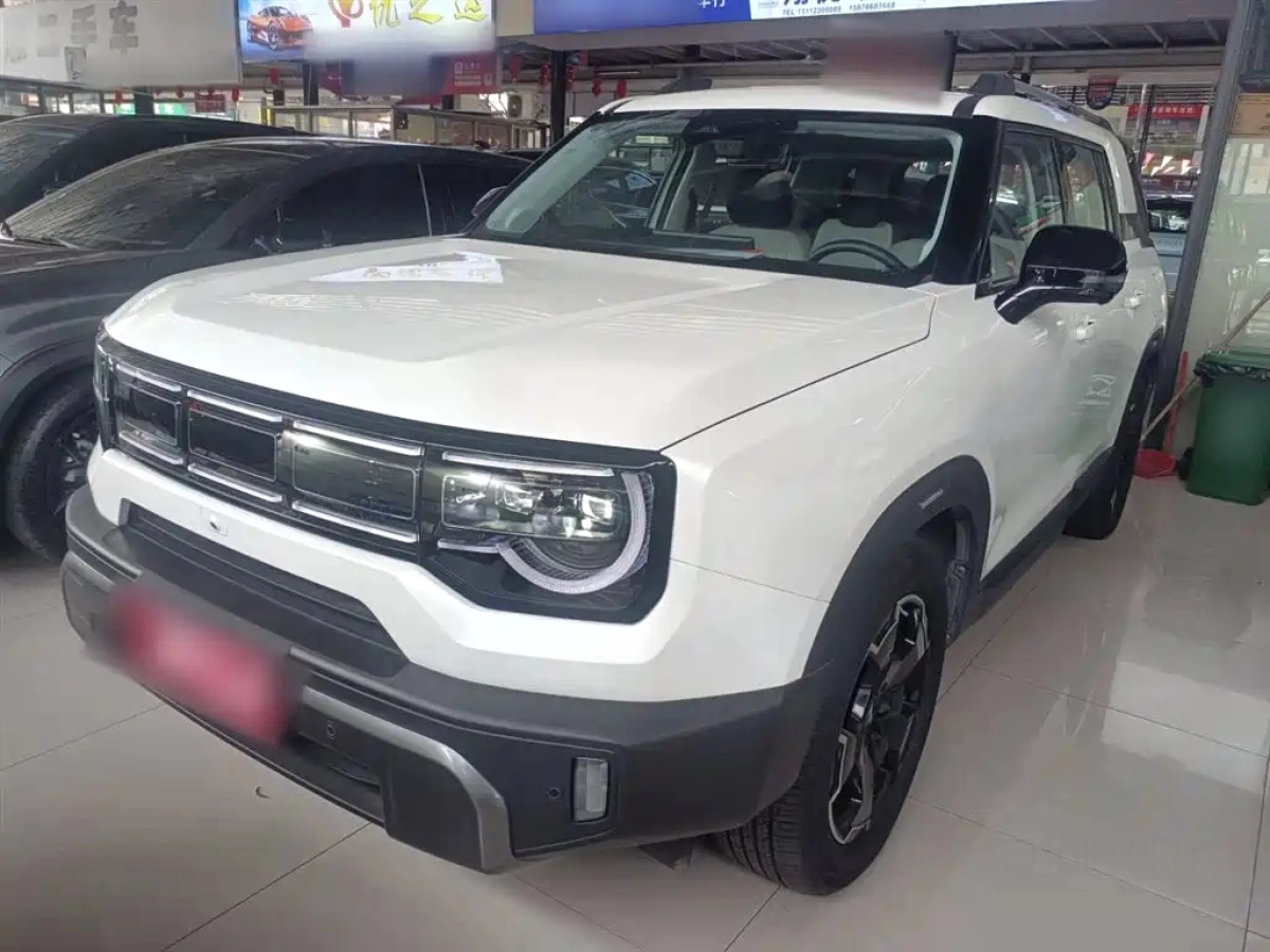 BAIC BEIJING BJ30