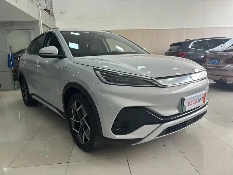 BYD YUAN PLUS