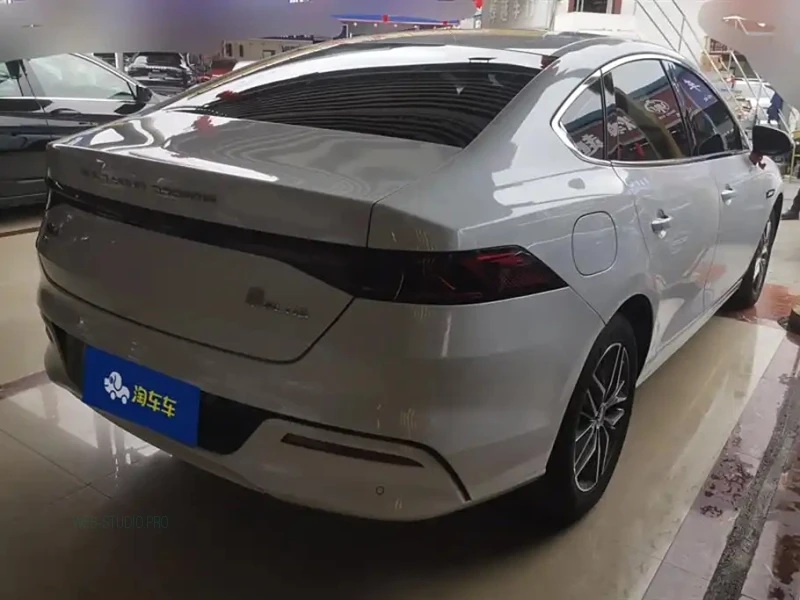 BYD QIN PLUS