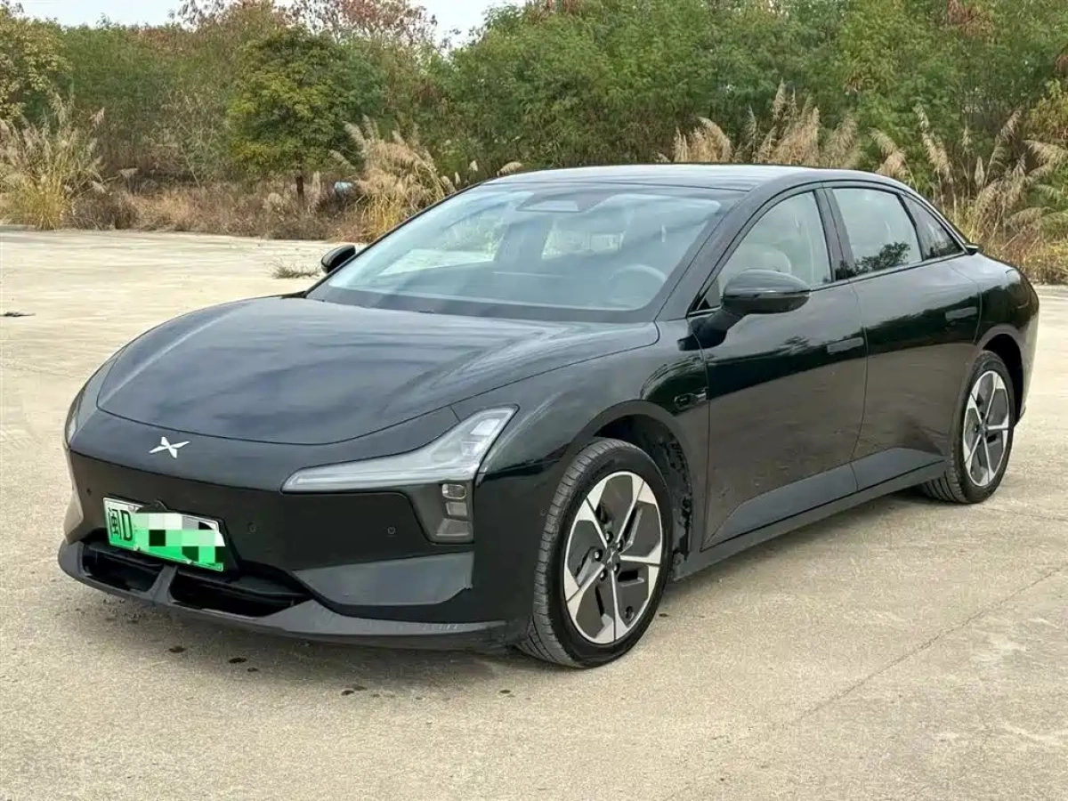 XPENG MONA M03  2024