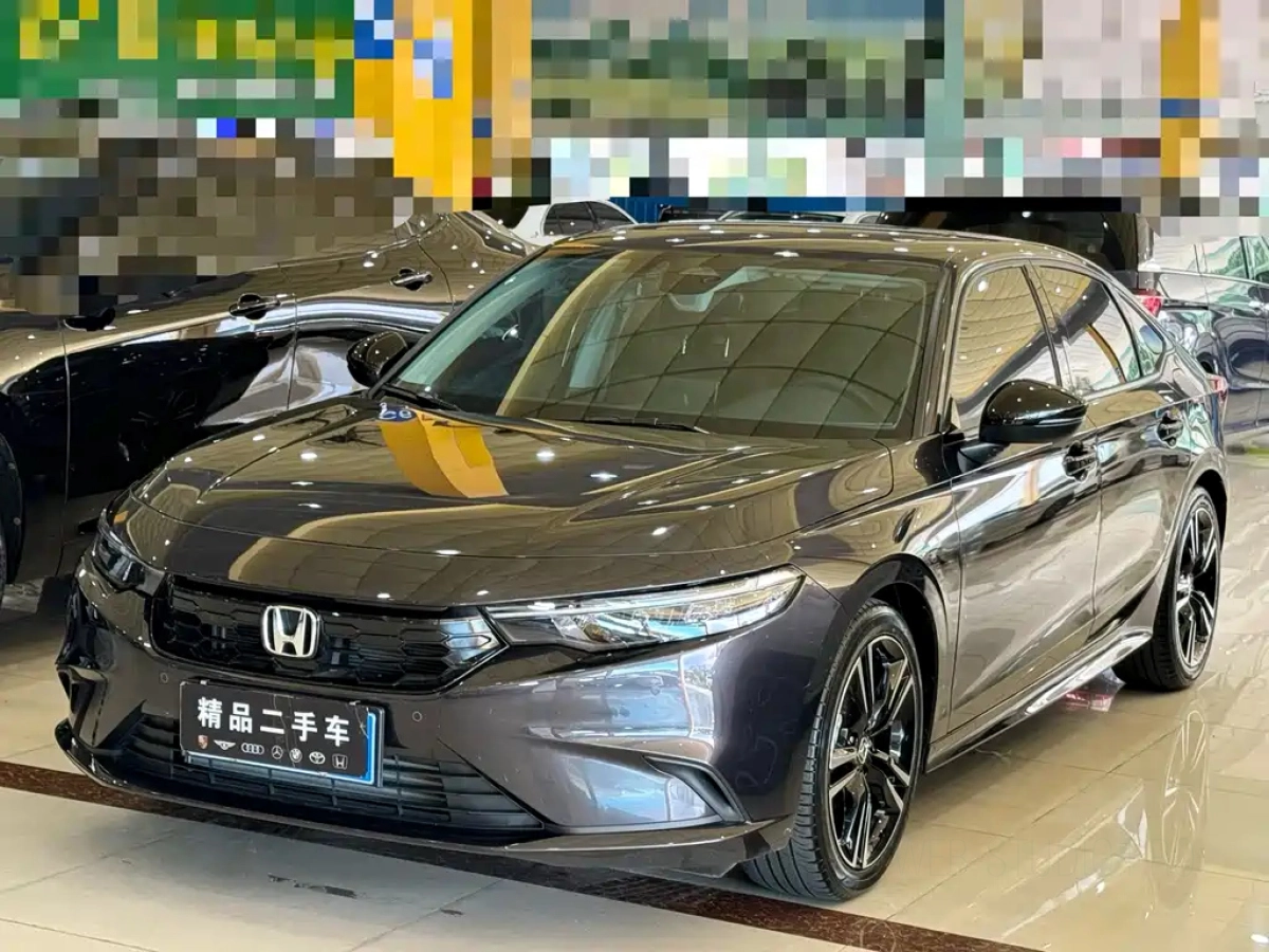 HONDA 型格