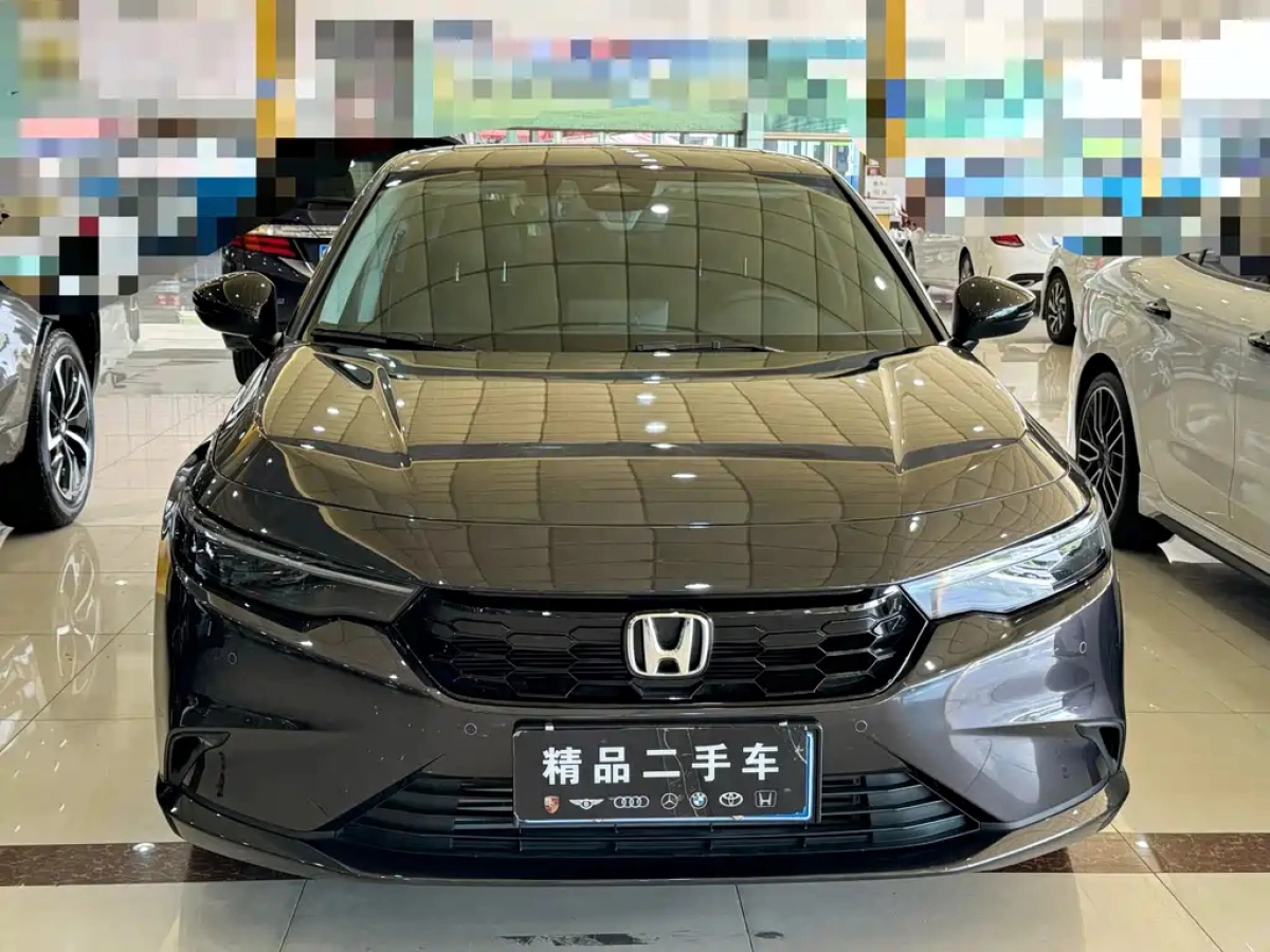 HONDA 型格
