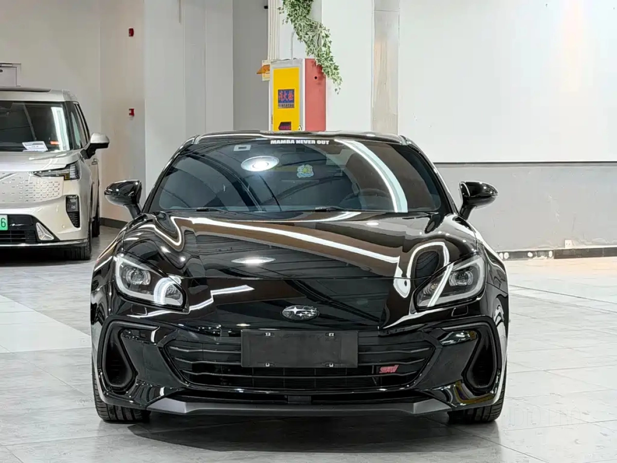 SUBARU BRZ