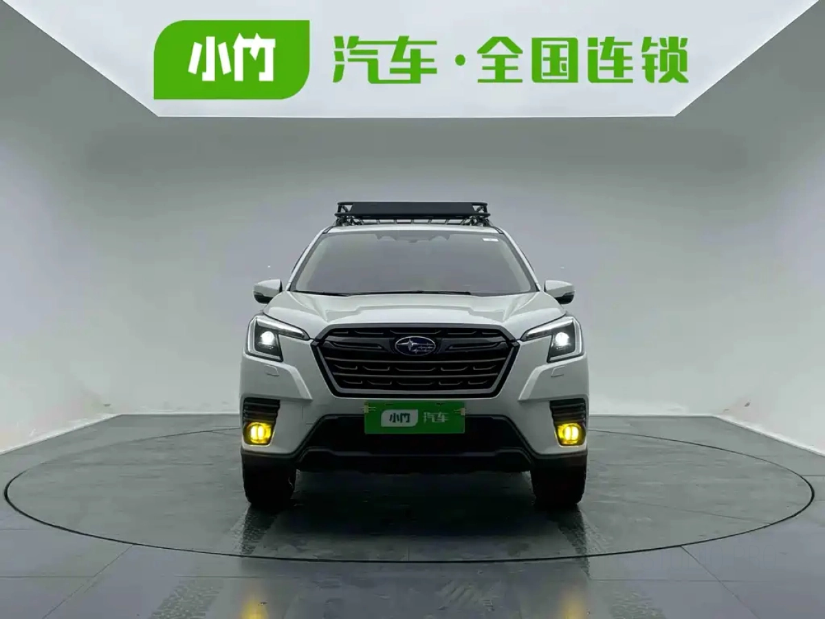 SUBARU FORESTER