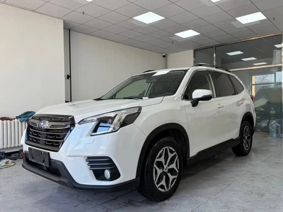 SUBARU FORESTER  2022