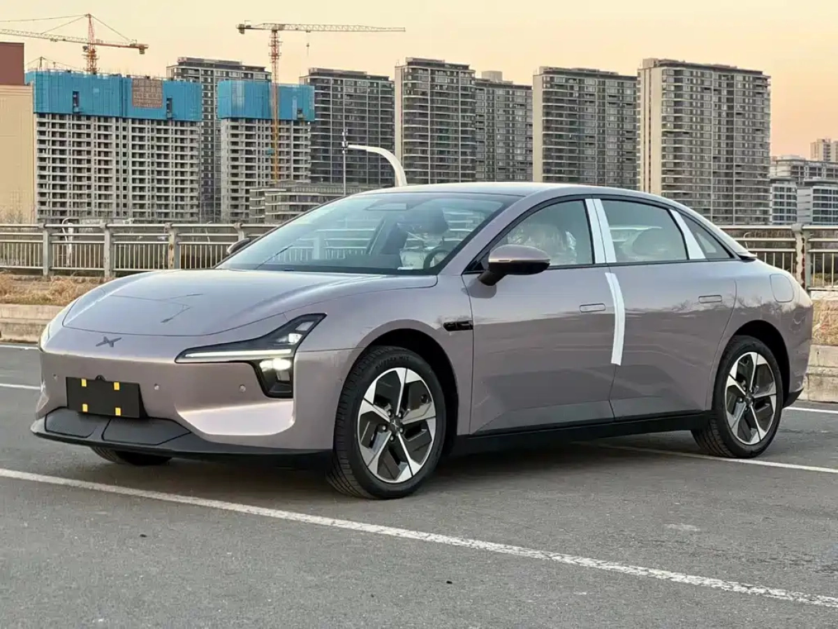 XPENG MONA M03  2026