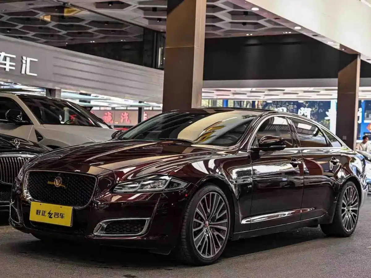 JAGUAR XJ  2019