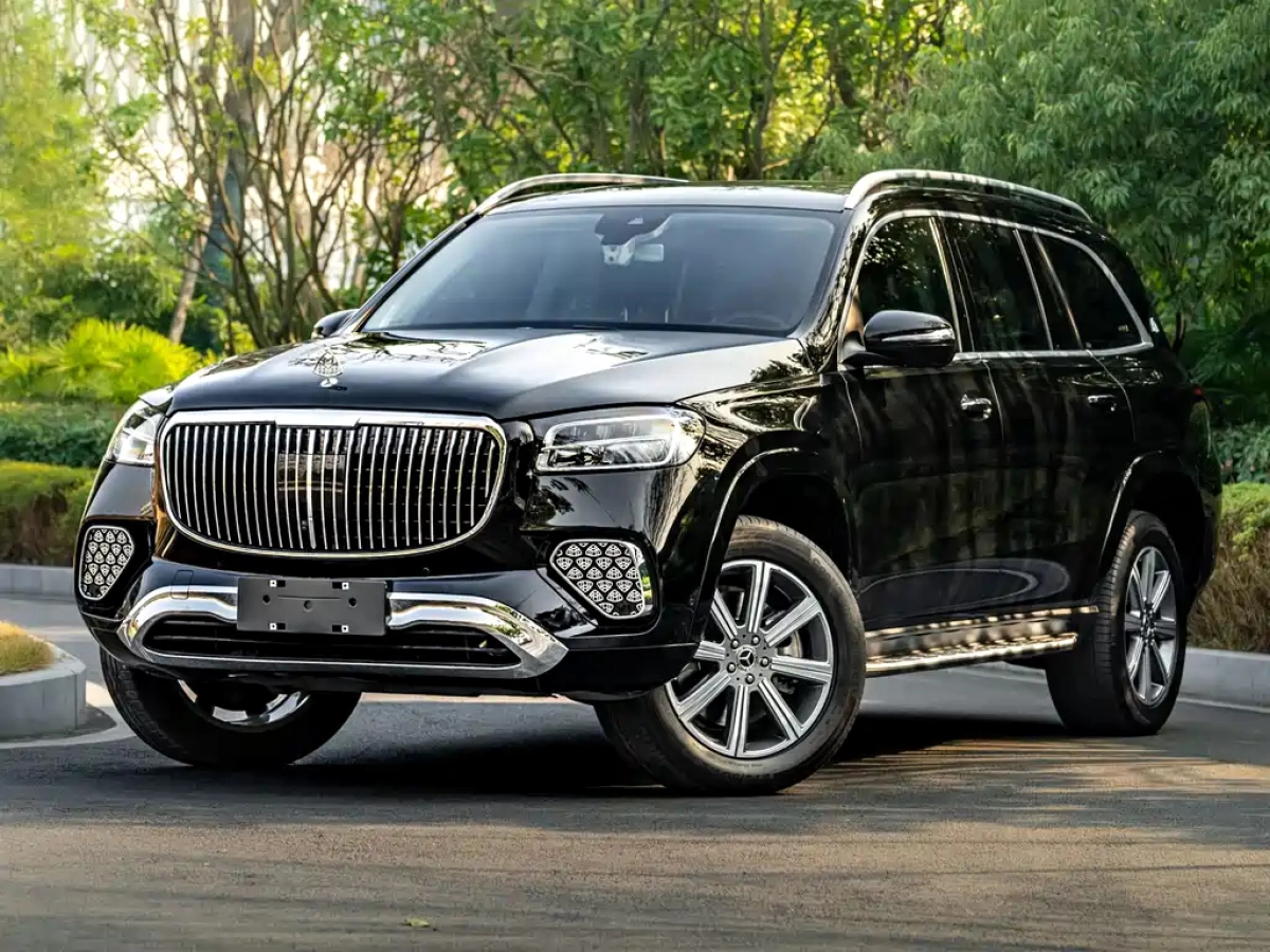 MERCEDES-BENZ GLS  2020