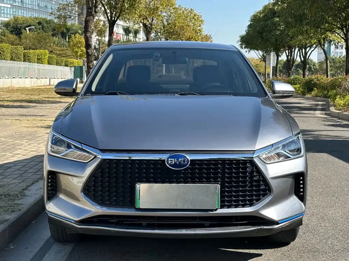 BYD E3