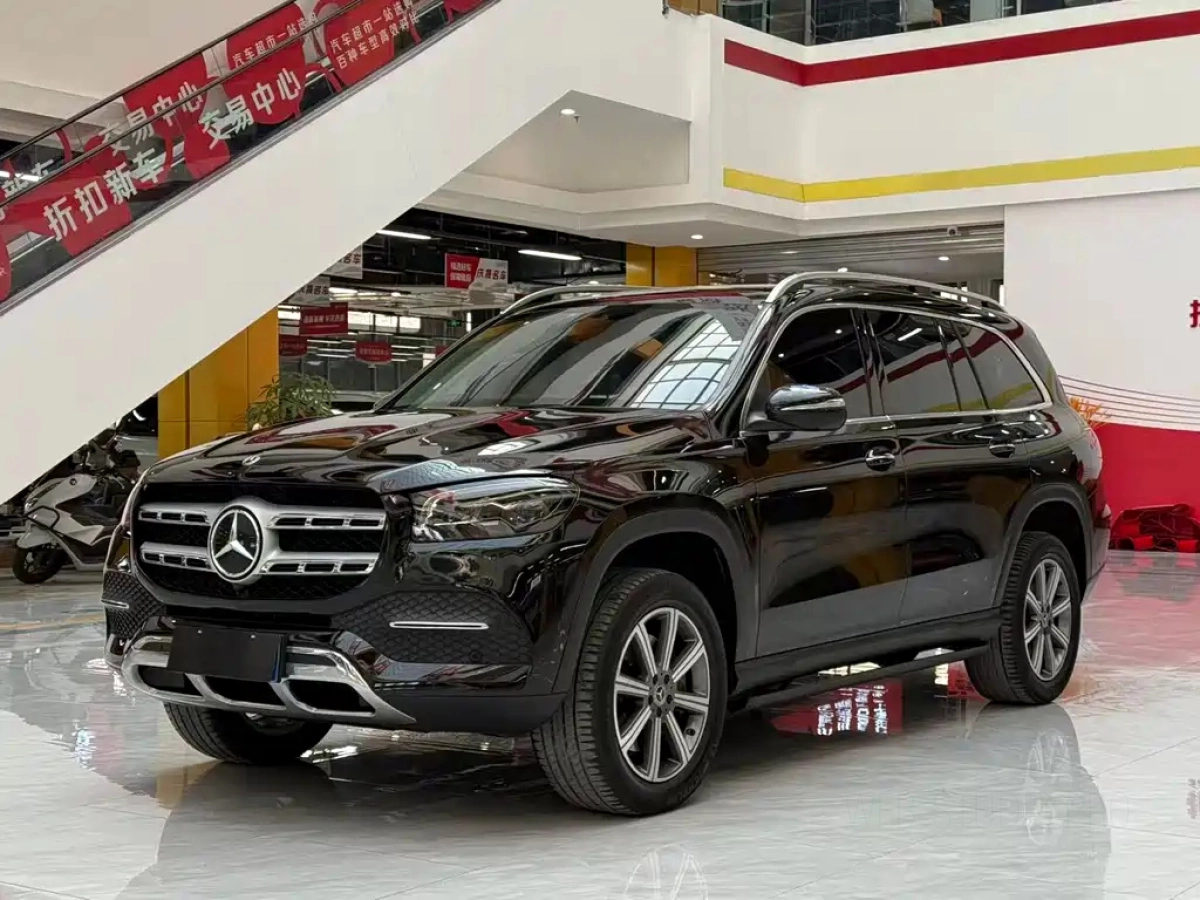 MERCEDES-BENZ GLS  2021