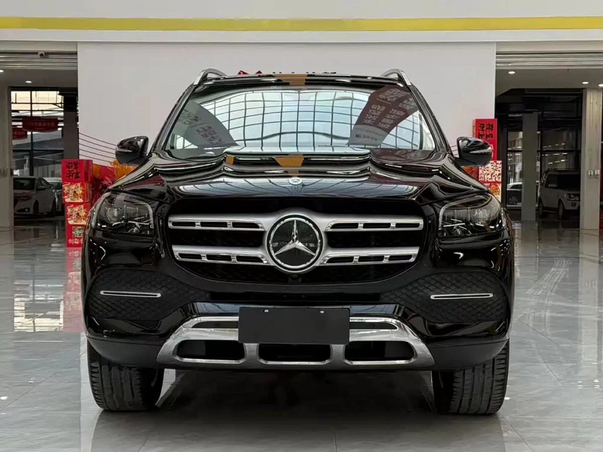 MERCEDES-BENZ GLS