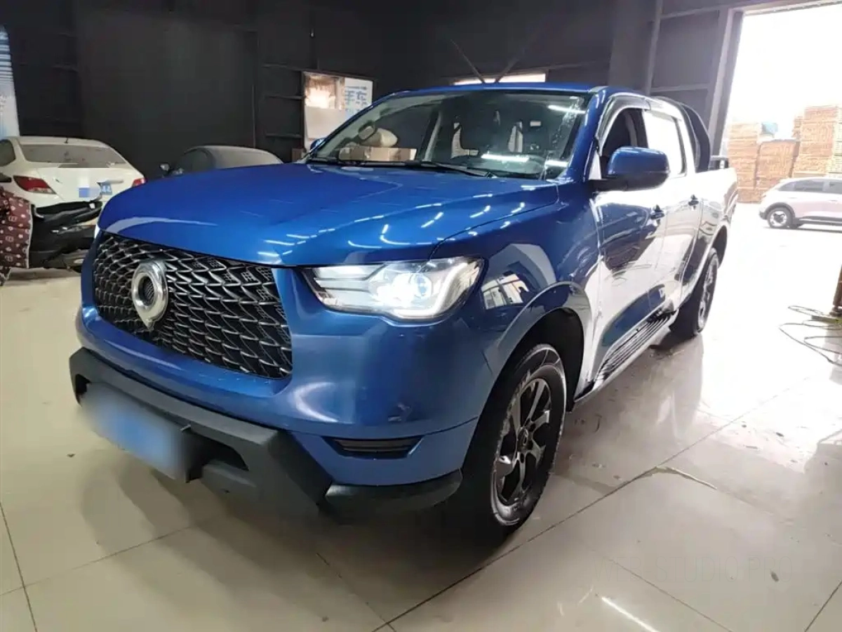 GREAT WALL POER  2023