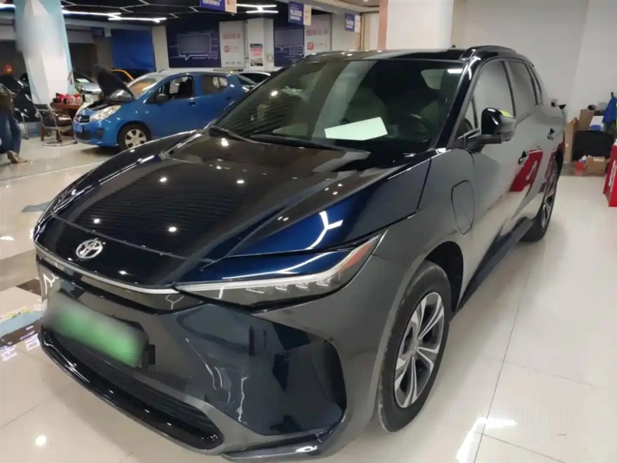 TOYOTA FAW TOYOTA BZ4X  2022