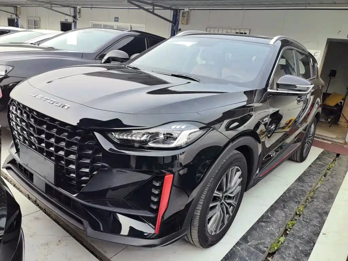 JETOUR X70 PRO  2023