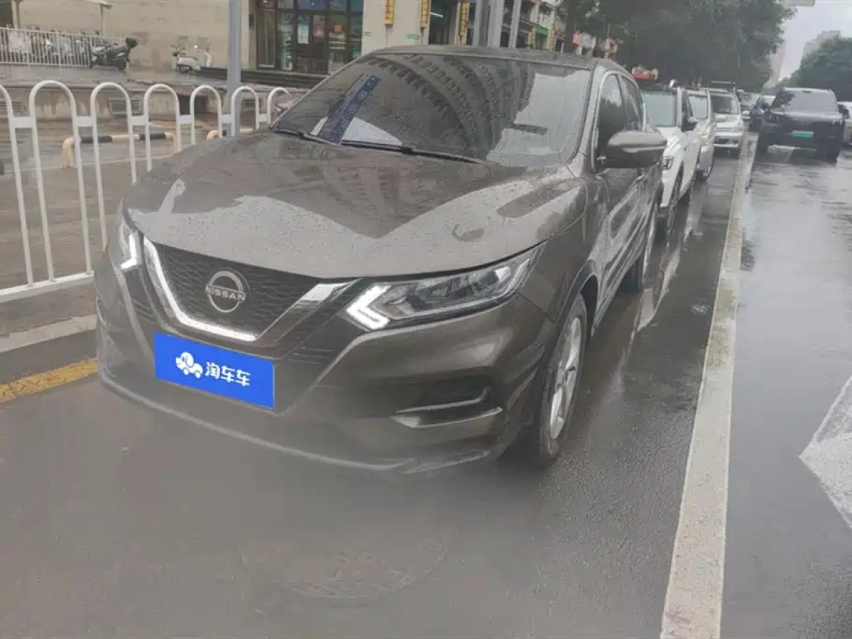 NISSAN QASHQAI  2024