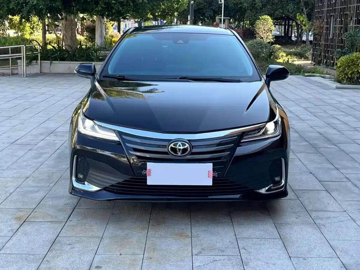 TOYOTA ALLION