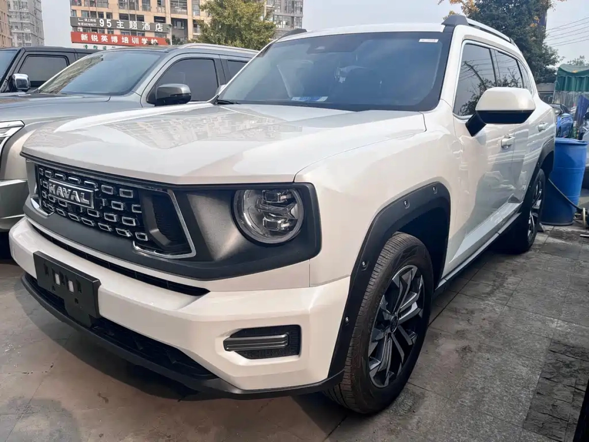 HAVAL BIG DOG II  2024