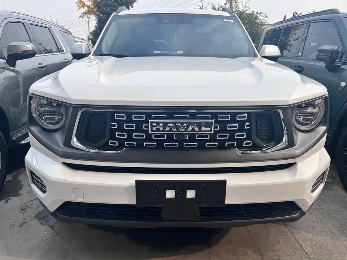 HAVAL BIG DOG II