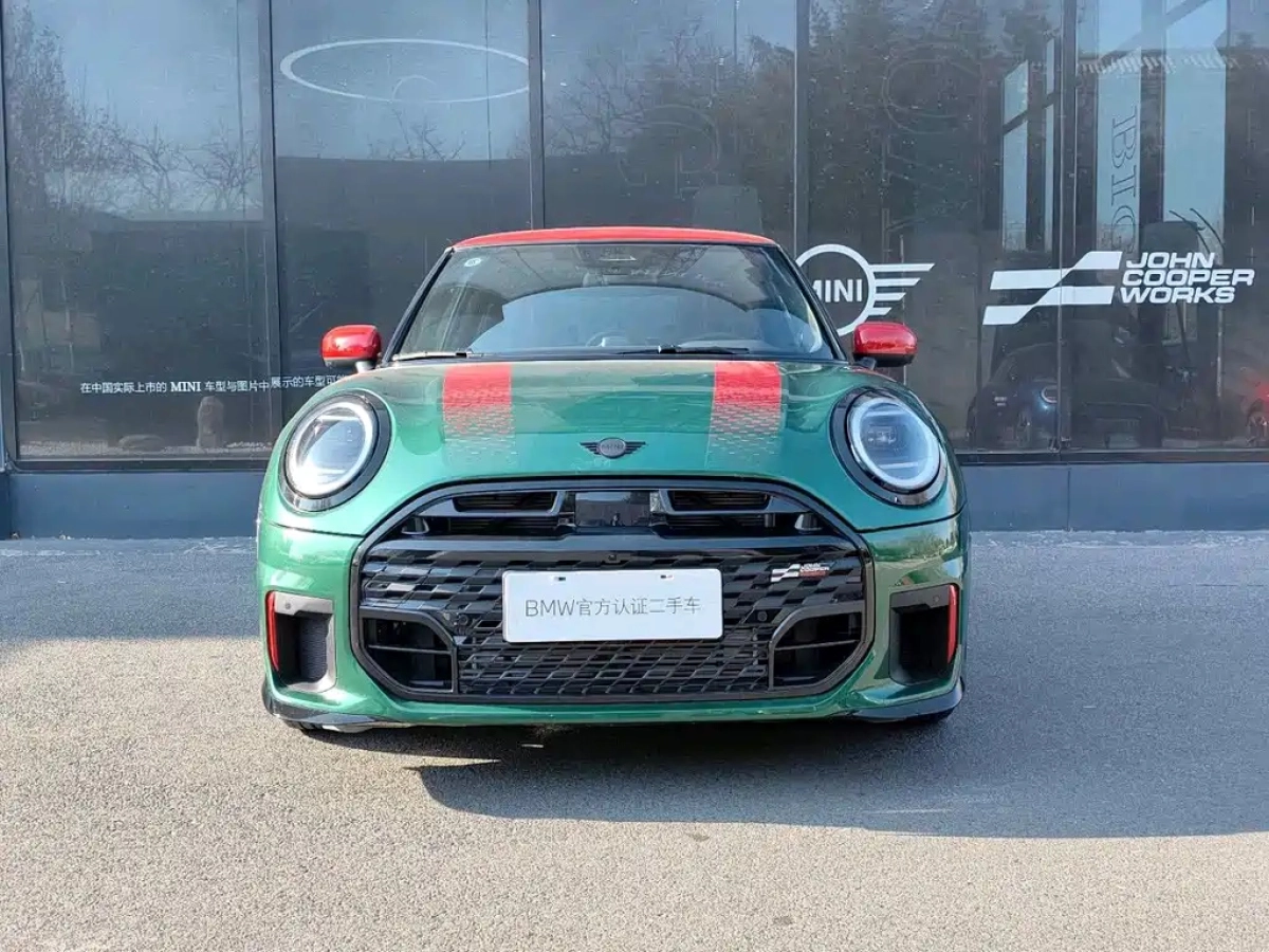 MINI JCW