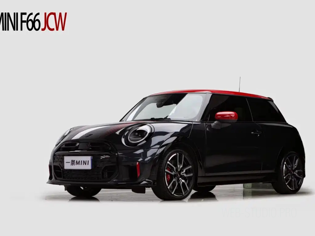 MINI JCW  2025