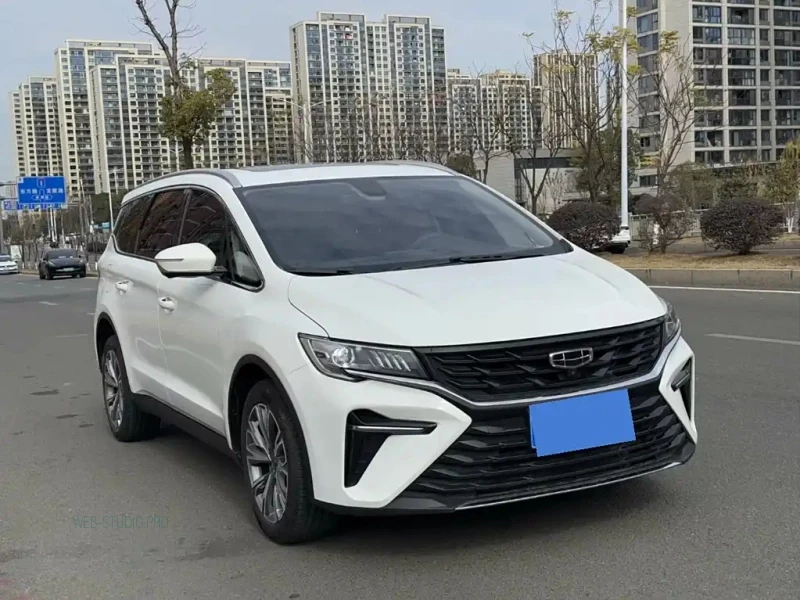GEELY AUTO JIAJI