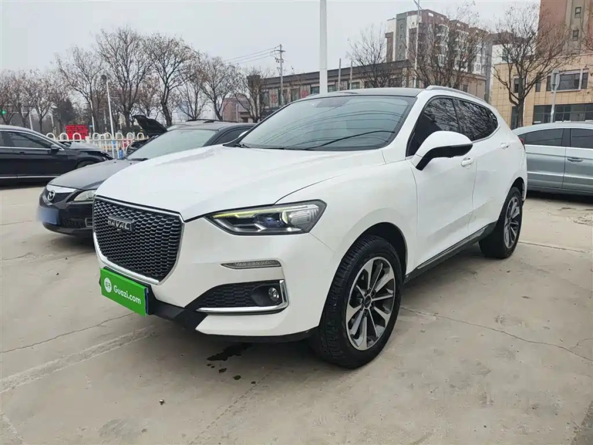 HAVAL F5