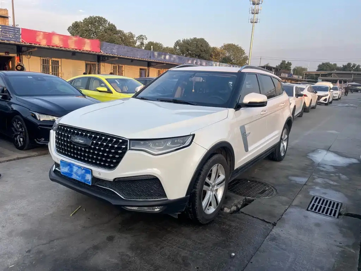 ZOTYE T700