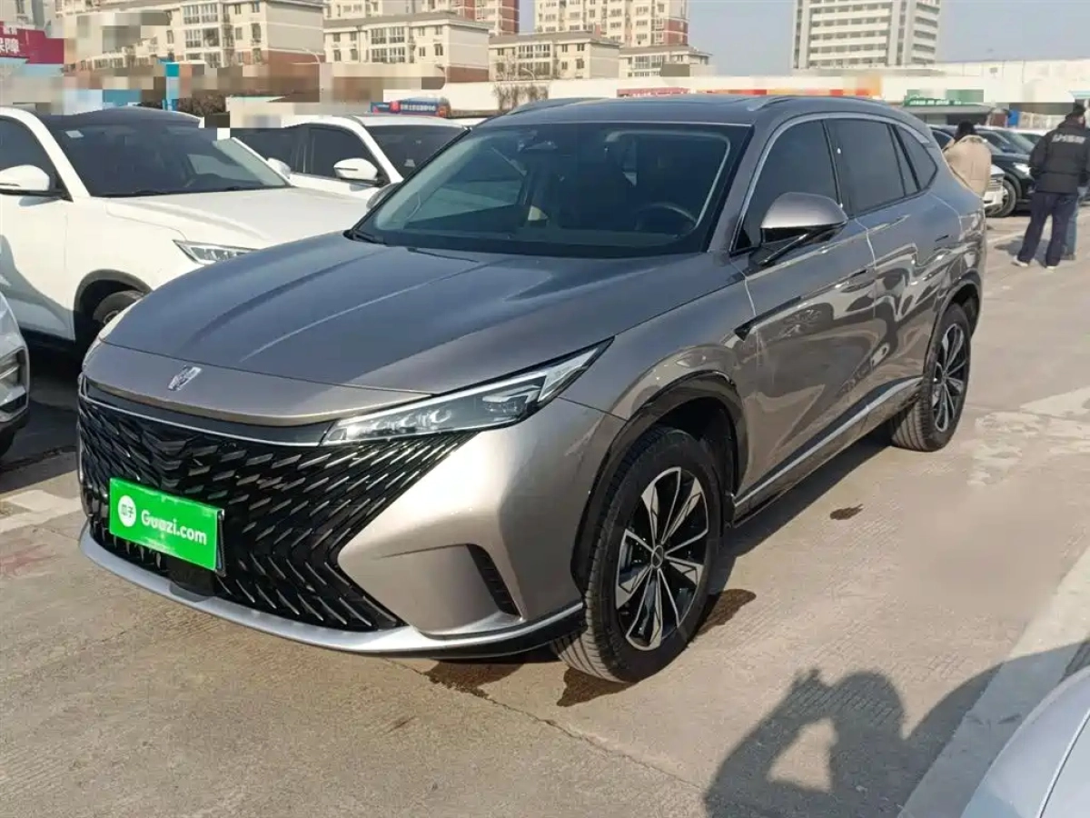 ROEWE RX5