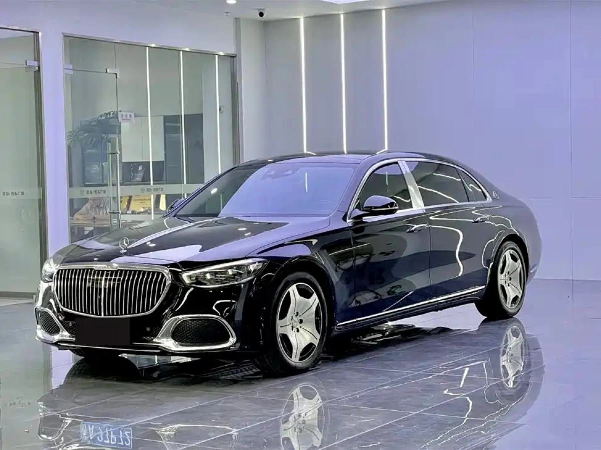 MAYBACH S-CLASS