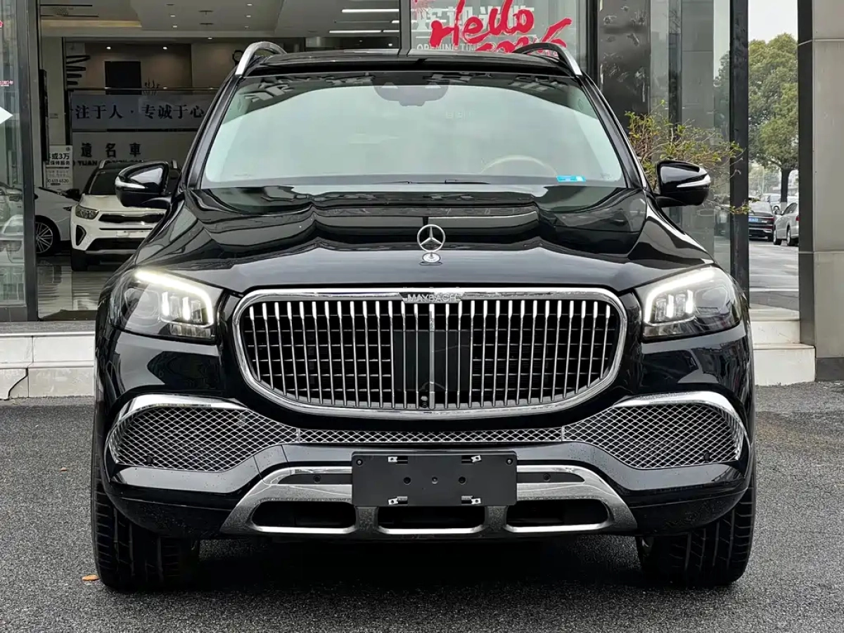 MERCEDES-BENZ GLS